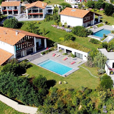 Lafitenia Resort Villa Cenitz San Juan de Luz Exterior foto