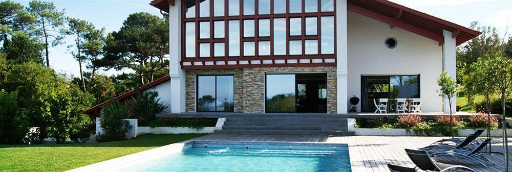 Lafitenia Resort Villa Cenitz San Juan de Luz Exterior foto
